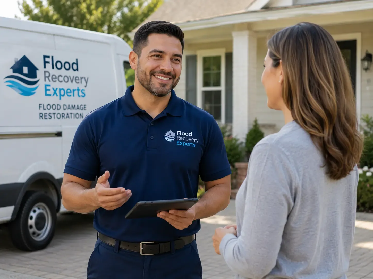 Flood Damage Cleanup Frierson, LA FAQs